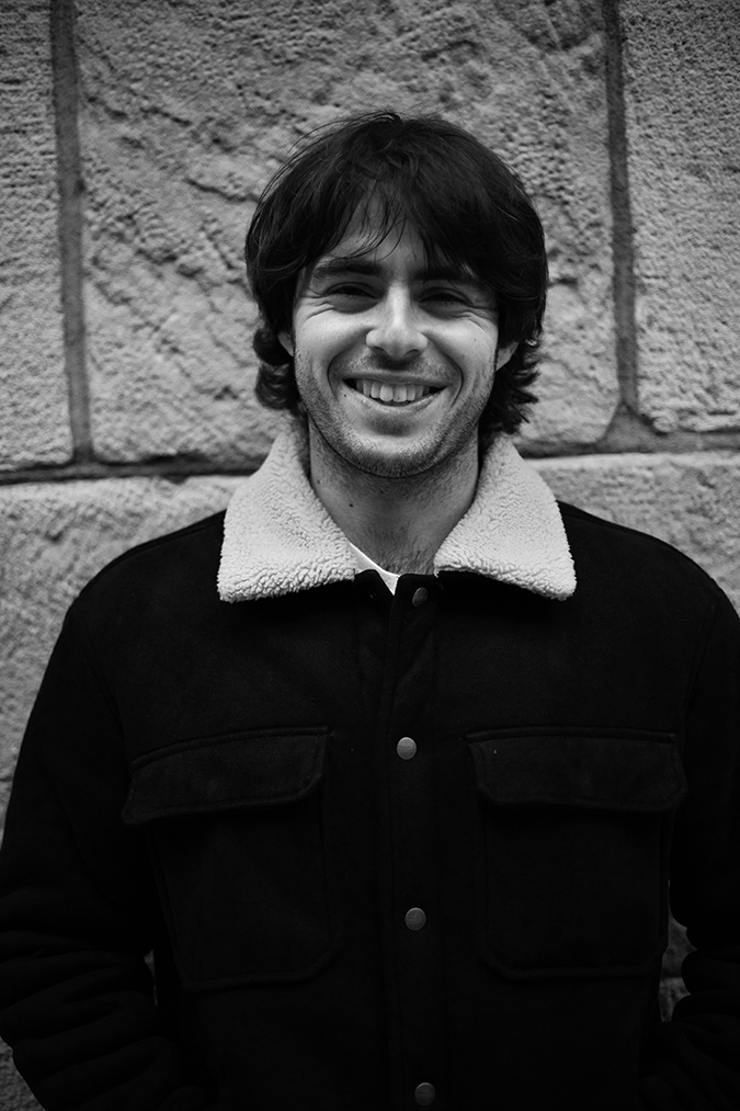 Foto profesional de Nombre Apellido, desarrollador web
